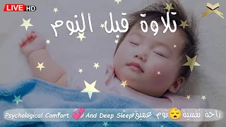 قران كريم بصوت جميل جدا قبل النوم راحة نفسية لا توصف Quran Recitation 