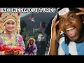 🇮🇩Epic Medley of Indonesian Cultures by Alffy Rev (REACTION!!)