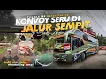 Download Lagu [ SENAM JANTUNG ] KEJAR-KEJARAN DI JALUR SEMPIT ‼️ - Trip Report ALS 188 Medan-Padang (4/5)