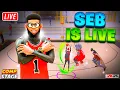 TAKING OVER THE PARK W NBA PLAYER JUSTIN EDWARDS THE BEST GUARD BUILD IN NBA 2K26 NBA 2K26 LIVE