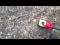 Craftsman 32cc Weed Eater Test Run 2016