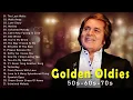 Download Lagu Engelbert, Matt Monro, Frank Sinatra, Tom Jones, Elvis Presley   Oldies Songs 70s 80s 90s Hits
