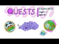 Quests Roblox Endangered World