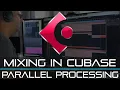 MIXING MUSIC - Creative Parallel Processing For Better Mixes