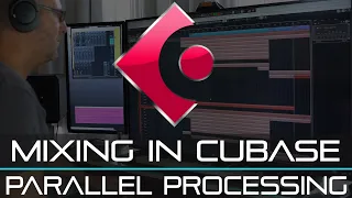 MIXING MUSIC - Creative Parallel Processing For Better Mixes
