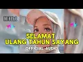 Download Lagu Selamat Ulang Tahun Sayang (Official AI Audio) 4K | MrNdut x Suno Ai