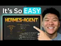 Hermes Agent Zero to Personal AI Assistant 1 Hour Course