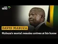 Download Lagu David Mabuza | Mabuza's mortal remains arrive at his home in Barberton