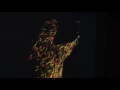 Interactive Particle Silhouette-02 Kinect Processing
