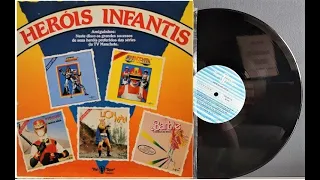 Heróis Infantis - 1990