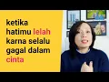 Download Lagu Pakai logika ini agar kamu jangan menyerah ketika gagal dalam cinta ✨