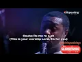 Download Lagu Osuba Re Ma Re with Lyrics | Live ministration by pastor Nathaniel Bassey