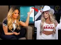 Trish Stratus is BRUTALLY honest about her time in the WWE