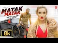 MATAK MATAK (8k VIDEO) | GEETA ZAILDAR | DR ZEUS | LATEST PUNJABI SONGS 2025