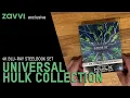 Video di The Universal Hulk Collection 4K Unboxing | Zavvi Exclusive