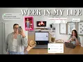 what I spend in a week as a 28 year old: weekly vlog 💸 with *real numbers*