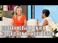 Inside Edition s Deborah Norville Explains Her Departure From Record Run