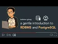 A Gentle Introduction to RDBMS PostgreSQL and Your First SQL Queries Using Aven Playground