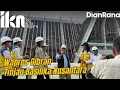 Lagu IKN Heboh ! Wapres Gibran hadir tinjau Masjid, Basilika dan Antusias warga IKN 