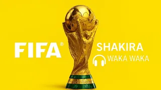 Shakira Waka Waka This Time For Africa The Official 2010 FIFA World Cup Song Musik Viral 