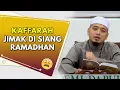 Download Lagu Kafarah Kerana Jimak Di Siang Ramadhan