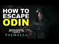 Odin Boss Fight How to Escape Odin A Brother s Keeper AC Valhalla