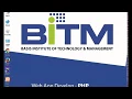 BITM Web Apps Development with PHP Bangla Tutorial Part 2