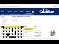 Guardian Prize Crossword No 30 056 by Enigmatist