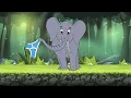 Down In The Jungle! And lots more Nursery Rhymes! 75 minutes!