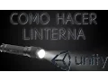 Linterna Con Bateria Unity 5 Tutorial Espanol Facil