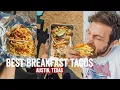The 6 Must Eat Breakfast Tacos in Austin Texas Jeremy Jacobowitz