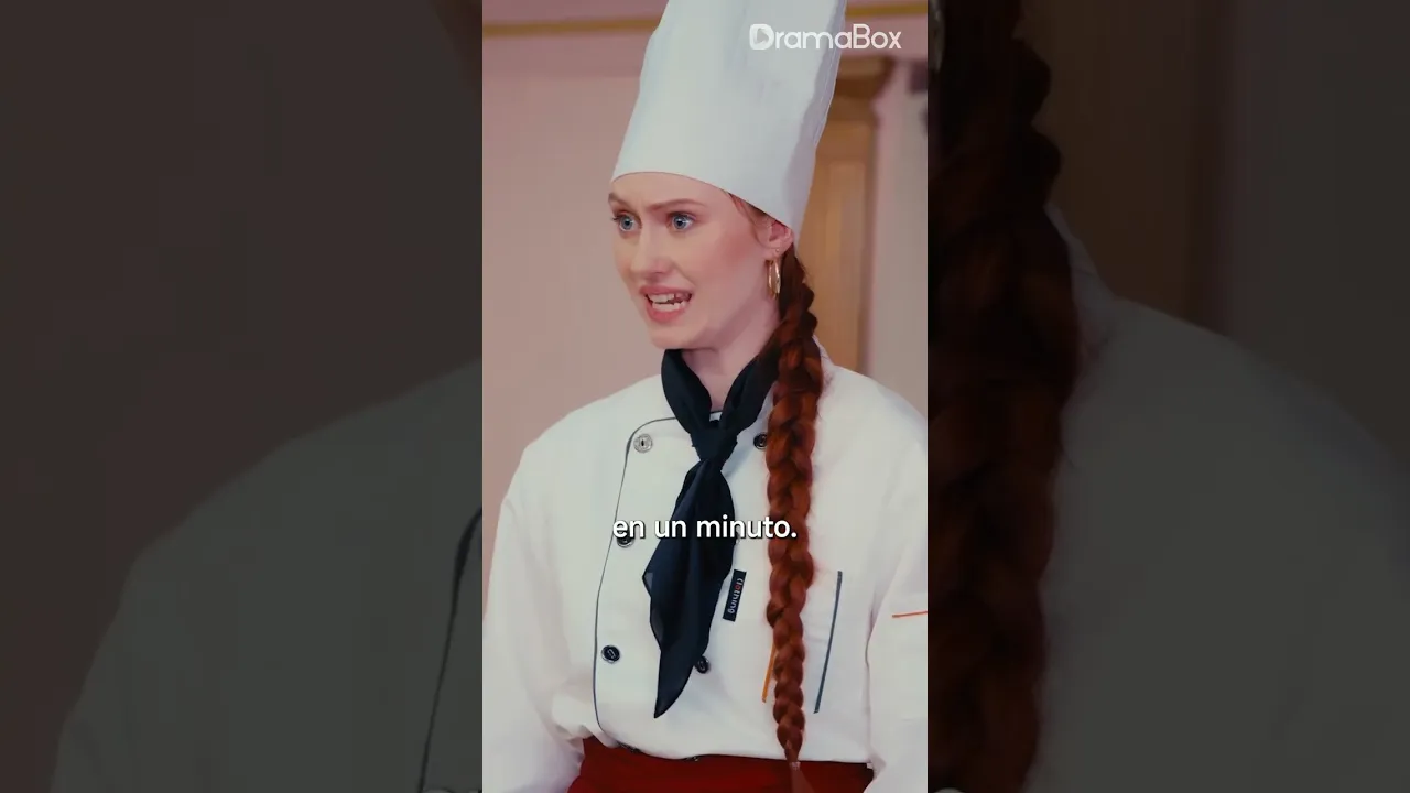 No se metan con la pequeña chef (Doblado) poster