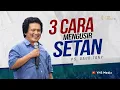 Download Lagu 3 CARA MENGUSIR SETAN | IBADAH ONLINE GEREJA YHS | Ps. DAUD TONY - 29 OKTOBER 2023