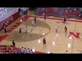 Nixa High School vs Ozark High School Girls JuniorVarsity Basketball