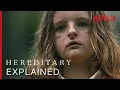 Hereditary The Ending Explained The Meaning Of The Film Netflix