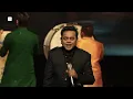 Aaya Re Toofan Live Performance | Chhaava | A. R. Rahman, Vaishali S., Irshad | Vicky K, Rashmika M