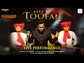 Download Lagu Aaya Re Toofan Live Performance | Chhaava | A. R. Rahman, Vaishali S., Irshad | Vicky K, Rashmika M