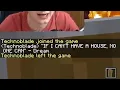 technoblade joined the game compilation