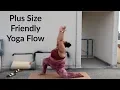 10-minute Beginner Friendly Yoga Plus Size