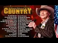 Download Lagu Best Of Alan Jackson, Willie Nelson, Kenny Rogers, Don Williams || TOP 45+Country Legend Music