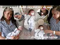 MEETING MY BABY FOR THE FIRST TIME Labor Delivery Vlog First Time Mom