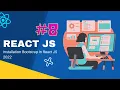 How to install bootstrap in react js react js bootstrap