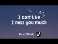 Lagu I miss you much- 𝑉𝑖𝑟𝑎𝑙 𝑇𝑖𝑘𝑡𝑜𝑘- I cant lie  #tiktok #viraltiktok