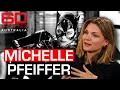 Michelle Pfeiffer s Honest Thoughts on George Clooney Pacino Gibson 60 Minutes Australia