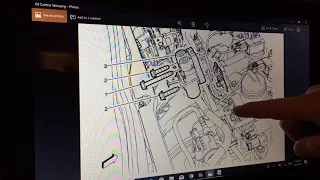 Chevrolet Malibu P16D0 Correct Fix Oil Control Valve Replacement 2014