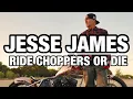 JESSE JAMES POPEOFWELDING - Ride Choppers or Die Podcast ep 12