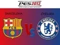 Pes 2013 Chelsea vs Barcelona + Penalty Kicks [Super Stars]