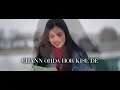 Sidhu Moose Wala - Taare | Official Lyric Video ft. Sidhu Moose Wala