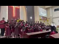 Lagu Alodia Choir - Biarlah yang bernafas MemujiMu
