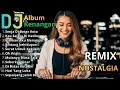 Lagu DJ REMIX LAGU NOSTALGIA FULL BASS 2025 || Dj Senja Di Batas Kota 